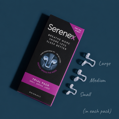Serenex Nasal Dilator