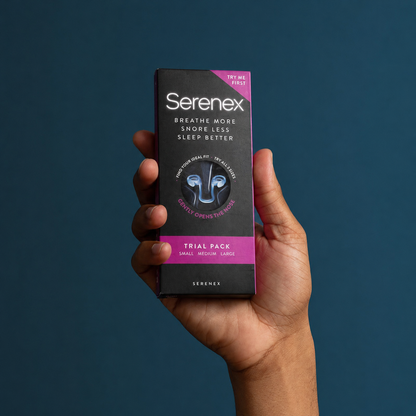 Serenex Nasal Dilator