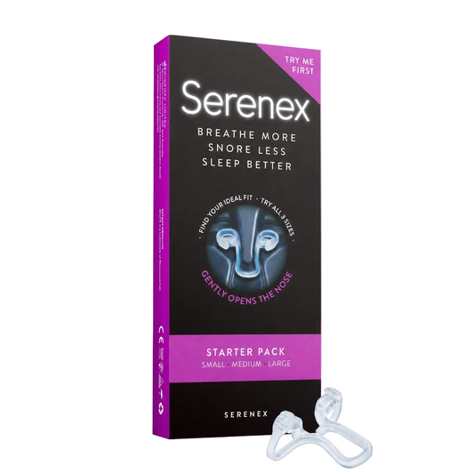 Serenex Nasal Dilator