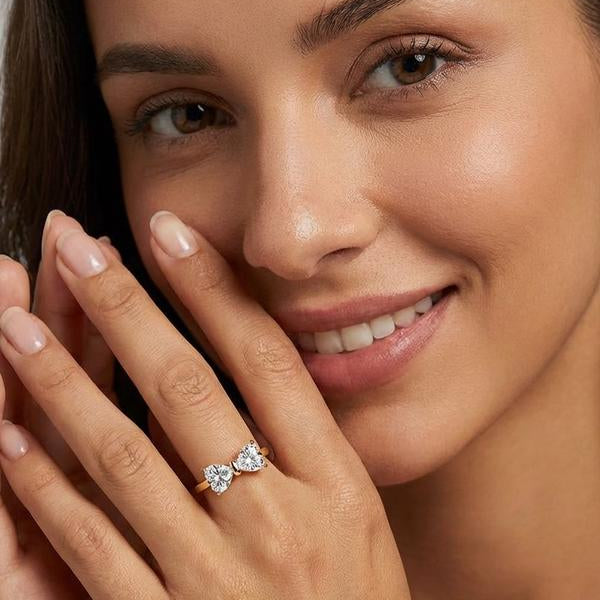 Serenex Bow Knot Ring