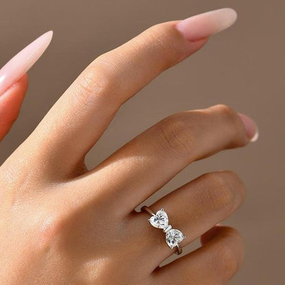 Serenex Bow Knot Ring
